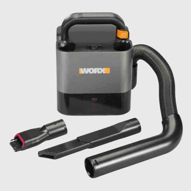WORX WX030L 20V Power Share Cordless Cube Vac Compact Vacuum