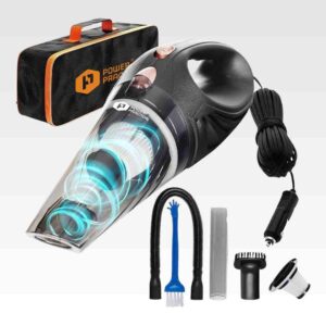 THISWORX Car Vacuum Cleaner