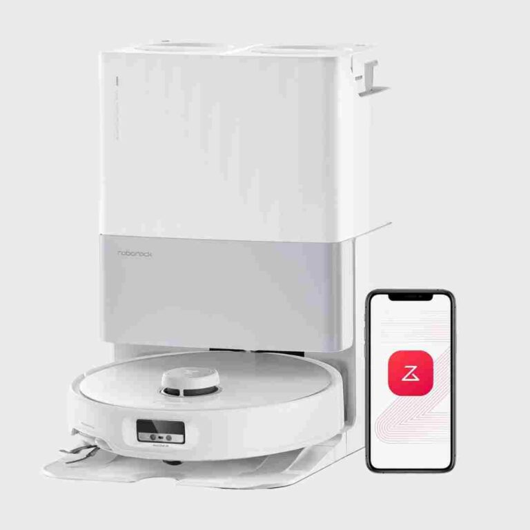Roborock Qrevo Edge Robot Vacuum and Mop
