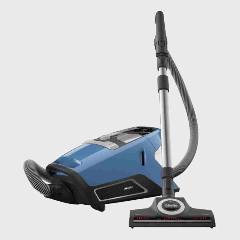 Miele Blizzard CX1 Bagless Canister Vacuum