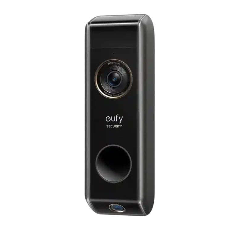 Eufy Video Doorbell Dual Camera S330