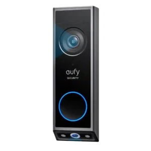 Eufy Video Doorbell E340