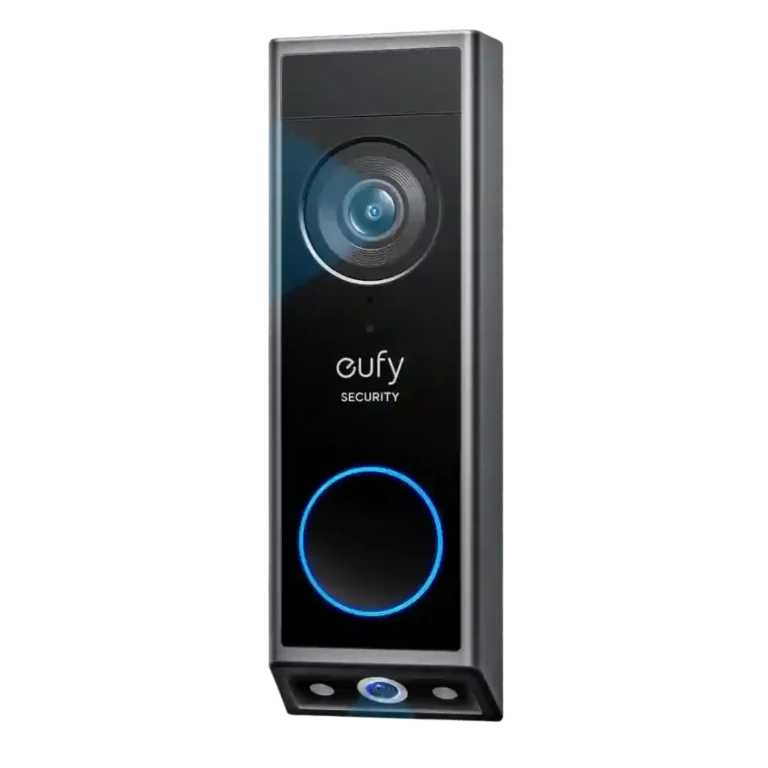 Eufy Video Doorbell E340