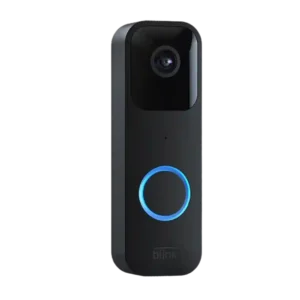 Blink Black Doorbell