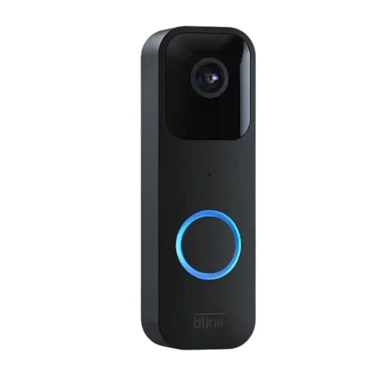 Blink Black Doorbell