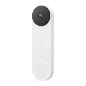 Nest Doorbell Battery