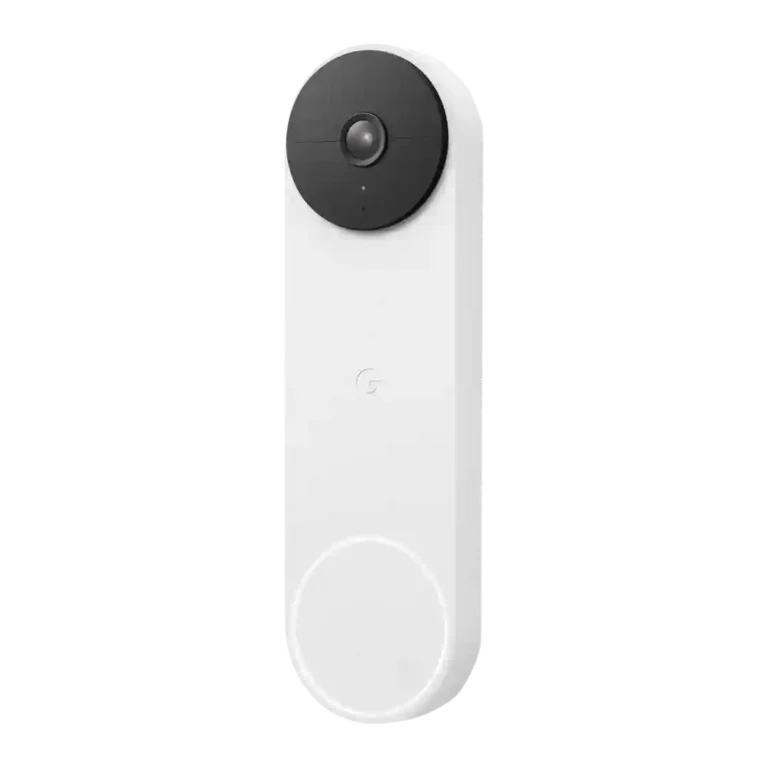 Nest Doorbell Battery
