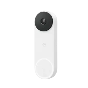 Nest Doorbell Wired, 2nd Gen