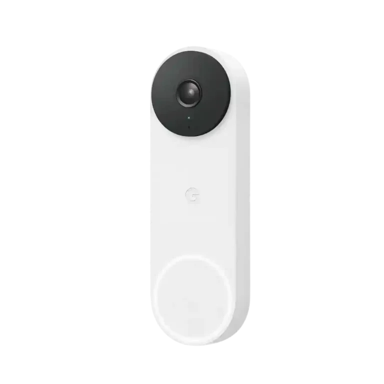 Nest Doorbell Wired, 2nd Gen