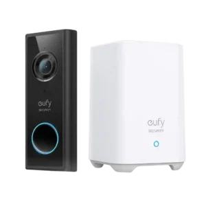 Eufy 2K Video Doorbell S220