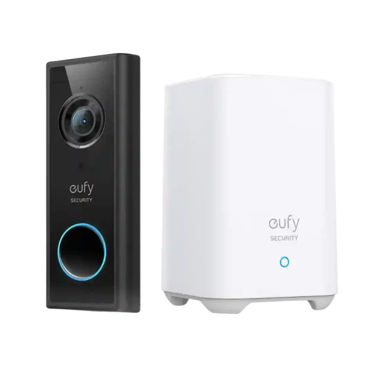 Eufy 2K Video Doorbell S220