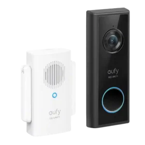 Eufy Video Doorbell Kit, C210