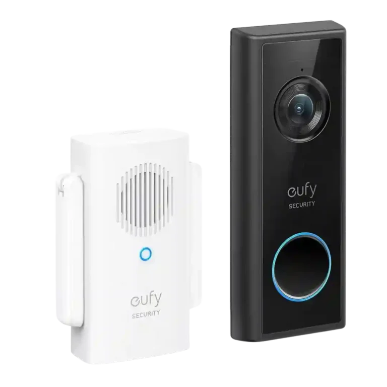 Eufy Video Doorbell Kit, C210