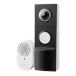 Tapo D225 Smart Video Doorbell Camera with Chime