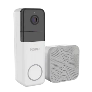 Roku Wireless Video Doorbell
