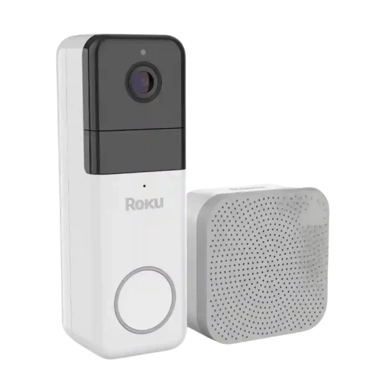 Roku Wireless Video Doorbell