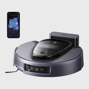 3i G10+ Robot Vacuum and Mop Combo
