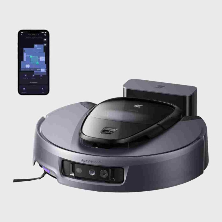 3i G10+ Robot Vacuum and Mop Combo