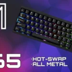 Epomaker P65 REVIEW | The BEST 65% Keyboard?!