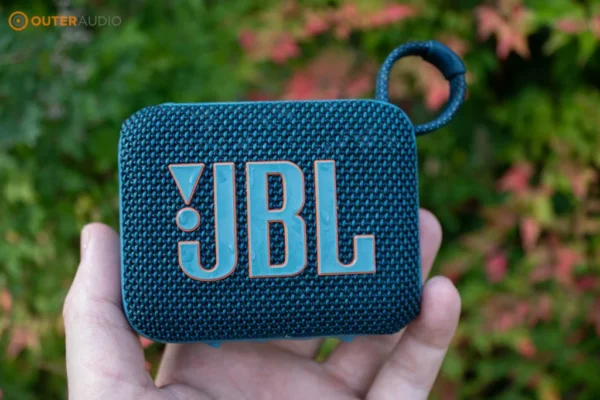 JBL Go 4 Review: A New Generation of Portable Audio