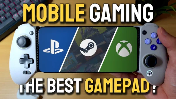 I Bought the Best Mobile Gamepad So You Don’t Have To (GameSir Galileo G8)