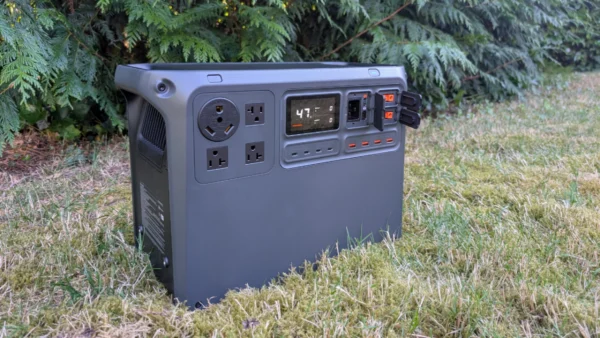 DJI Power 2000 review: A hefty power upgrade, great for drones, power outages, and camping