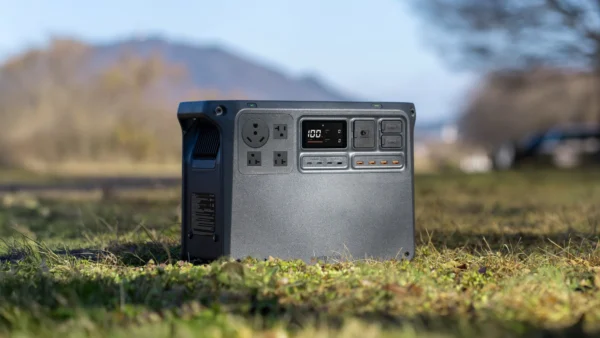 DJI Launches 'Power 2000' Portable Power Station