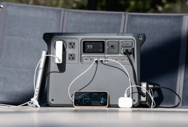 DJI Power 2000 Review: Portable Power for Off-Grid Living