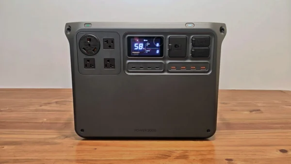 DJI Power 2000 Portable Power Station Review - CGMagazine