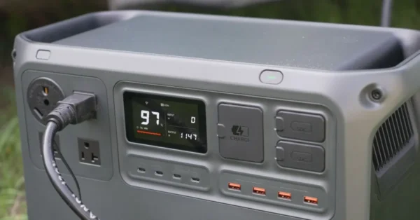 Review: DJI’s first 2,000Wh power station is here, and it’s built like a tank