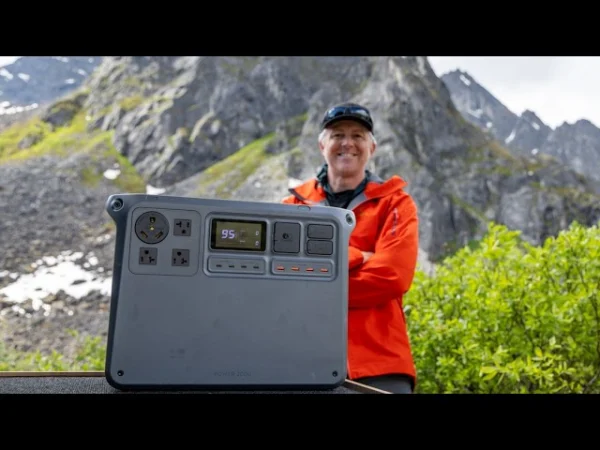 DJI POWER 2000 Review: The Ultimate Off Grid Powerstation