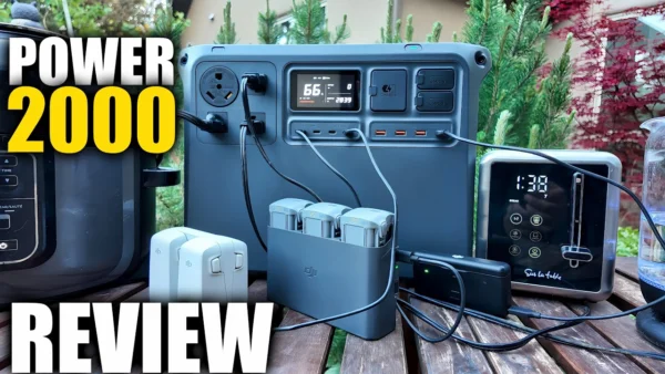 DJI Power 2000 In-Depth Review & Comparison - Close to Perfection