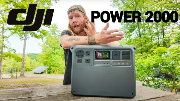 DJI Power 2000 | NEW Release Review & Impressions