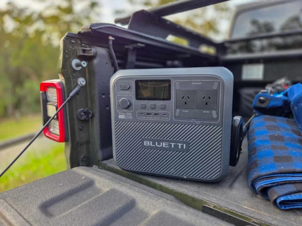 Review: Bluetti Elite 200 V2 - A heavy-hitter power station for serious off-grid trips