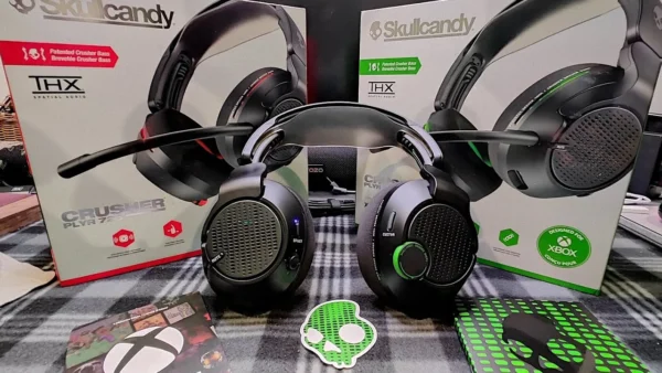 Skullcandy Crusher PLYR 720 Xbox Version... My new Fav.