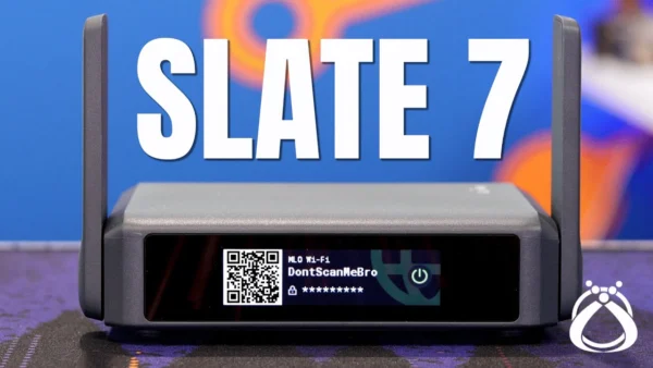 Slate 7 Travel Router: Everything You Need to Know!