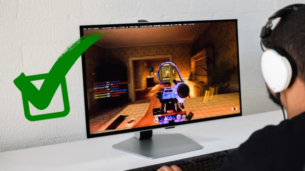 The future is 500Hz?! // Samsung Odyssey G6 G60SF