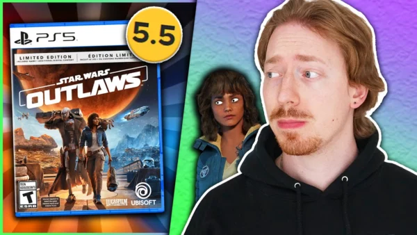So I tried Star Wars Outlaws after ALL the updates...