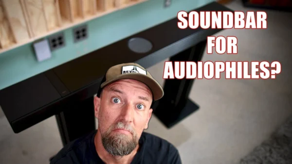 An Audiophile’s Worst Nightmare… Or Is It? KEF XIO Review