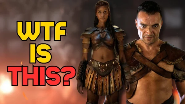 Spartacus: House of Ashur Proves WOKE Isn't Dead!