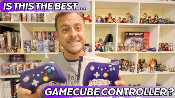 Retro Fighters BattlerGC Pro Review – Is this the Best Modern GameCube Controller? #retrofighters