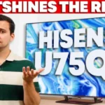 Hisense U75QG Review: Blinding Brightness, Blunt-Force Weaknesses