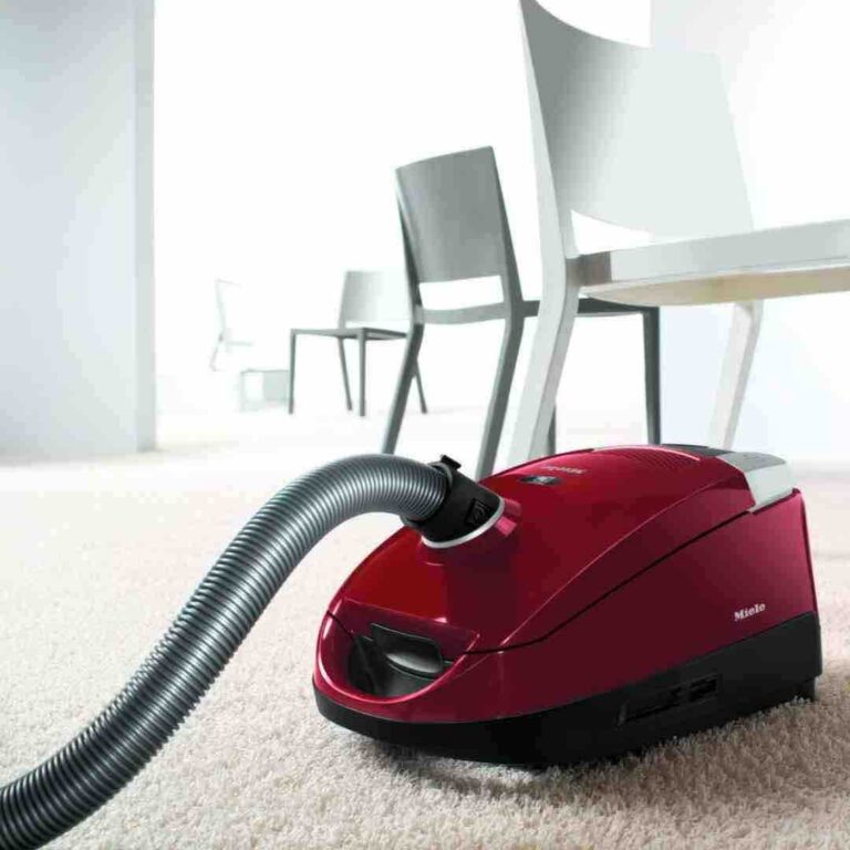 Miele C2 Canister Vacuum