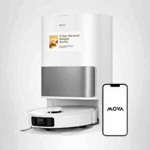 MOVA P10 Pro Ultra Robot Vacuum