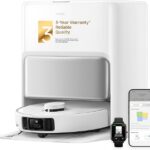 Mova P50 Pro Ultra Robot Vacuum