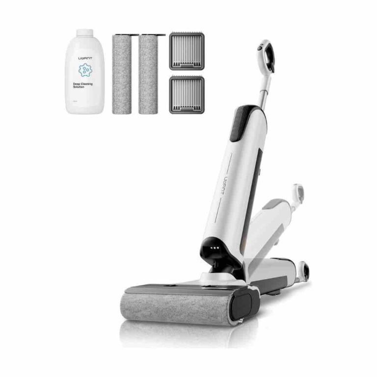 UWANT D100 Wet Dry Vacuum Cleaner