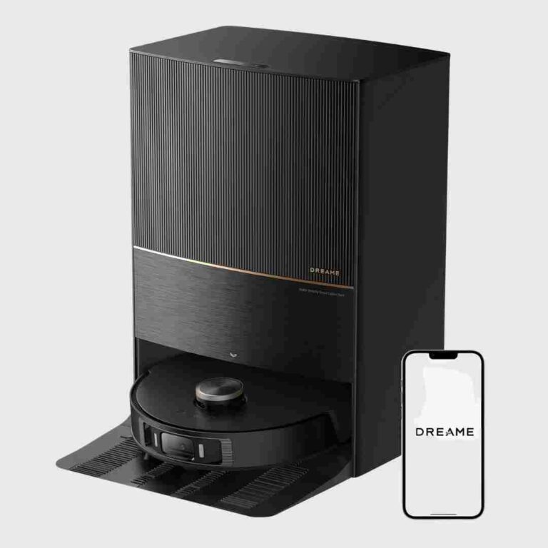 Dreame L20 Ultra Robot Vacuum and Mop