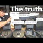 Comparing ALL Roborock robot vacuums - Best roborock tier list