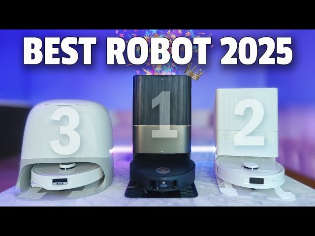 Best Robot Vacuum Showdown - Only One Winner!