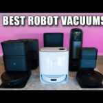 We Found The Best Robot Vacuums At Different Prices